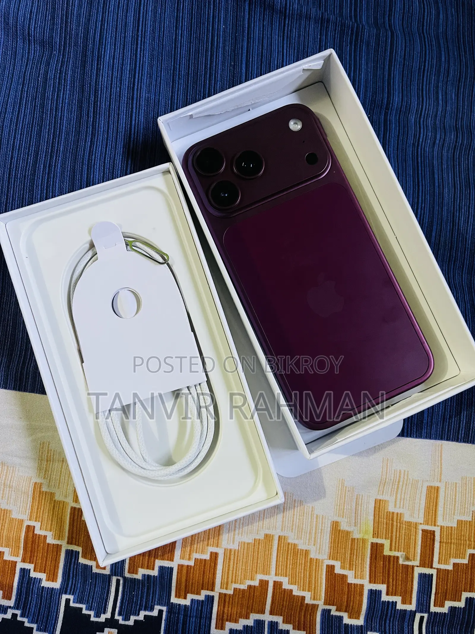 New Apple iPhone 18 Pro Max 256 GB