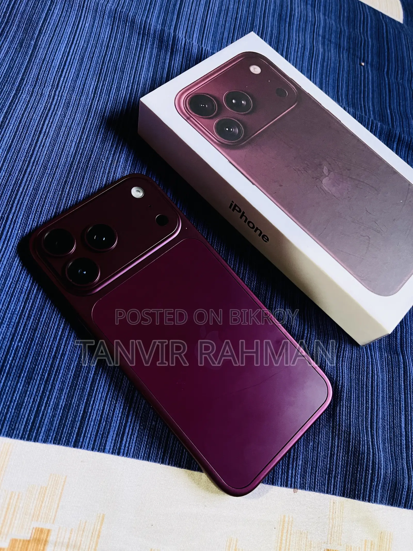 New Apple iPhone 18 Pro Max 256 GB