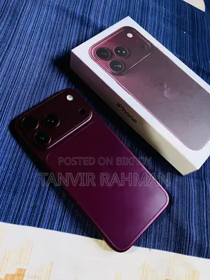 New Apple iPhone 18 Pro Max 256 GB