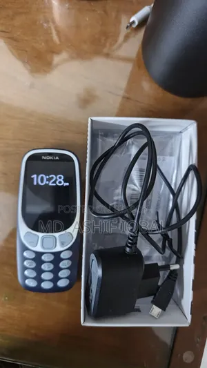 নোকিয়া ৩৩১০ ব্ল্যাক