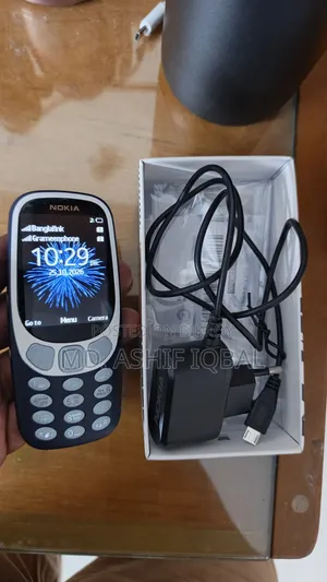 নোকিয়া ৩৩১০ ব্ল্যাক