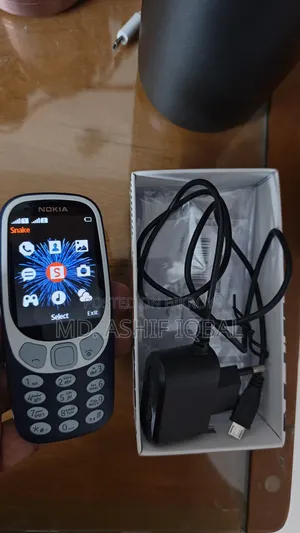 নোকিয়া ৩৩১০ ব্ল্যাক