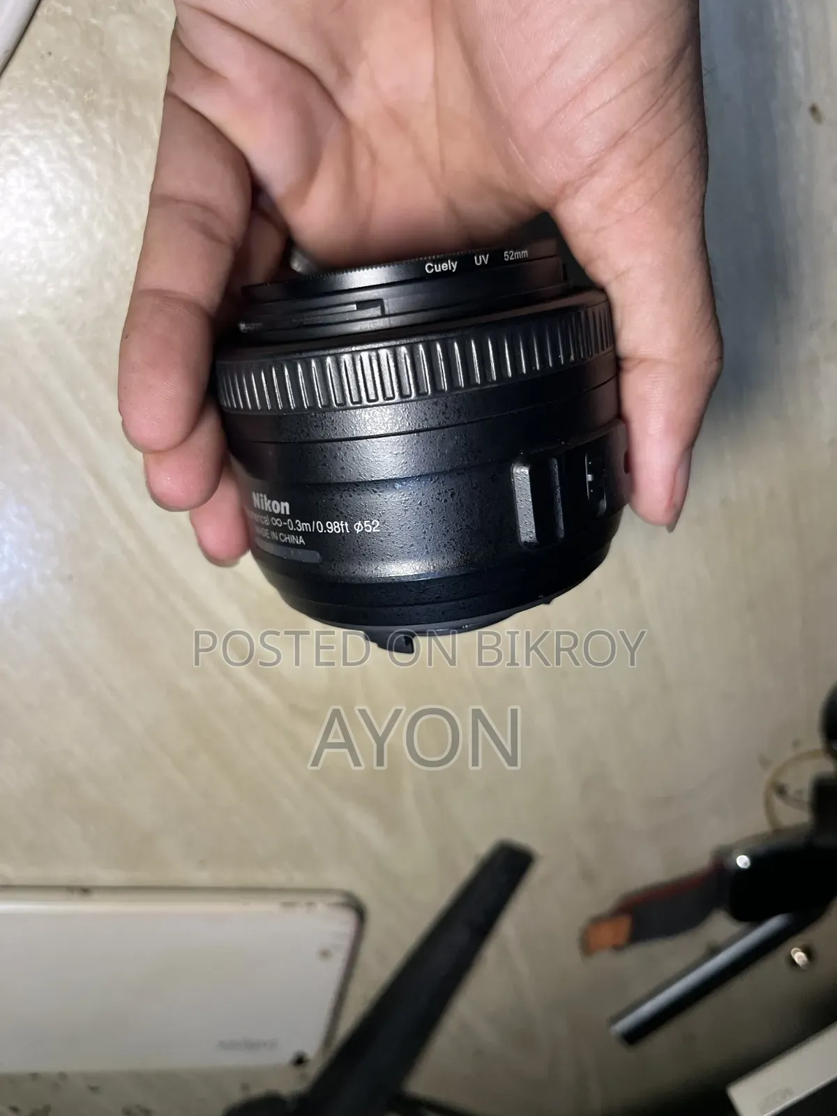 নিকন ৩৫ মিমি ১.৮জি