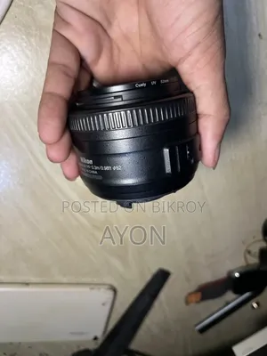 নিকন ৩৫ মিমি ১.৮জি