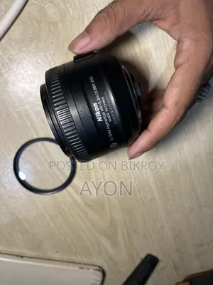 নিকন ৩৫ মিমি ১.৮জি