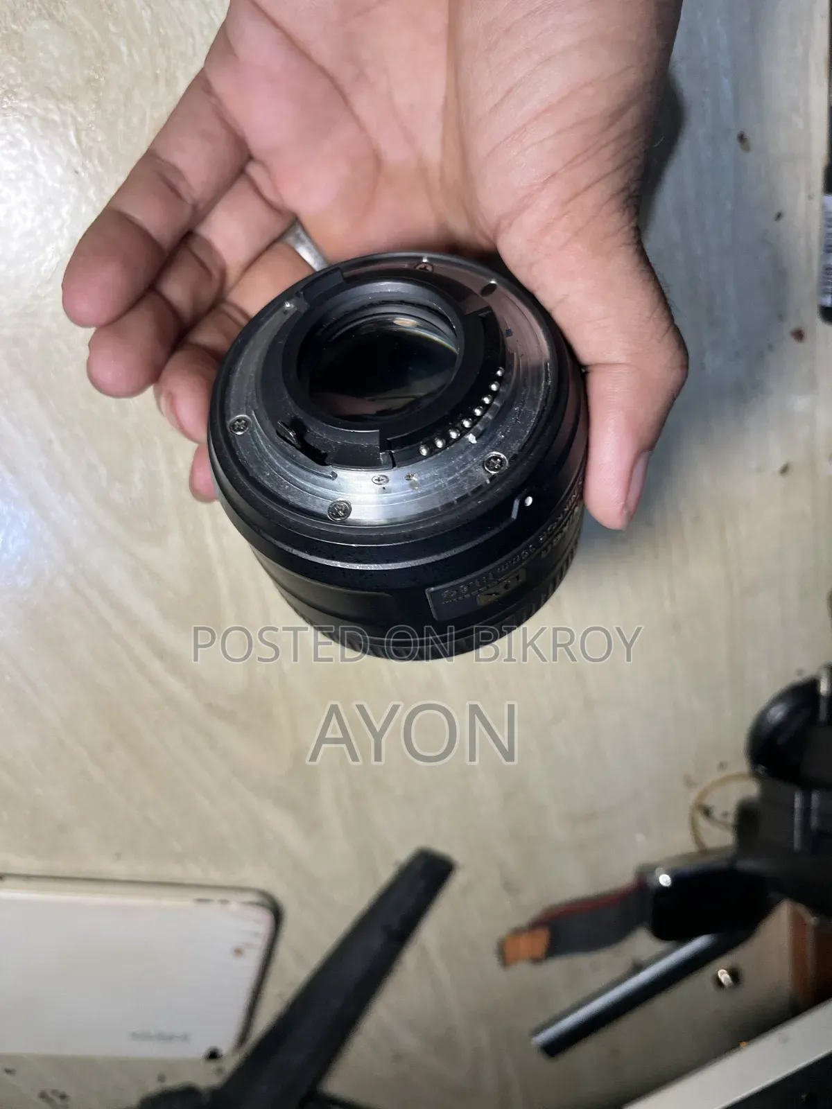 নিকন ৩৫ মিমি ১.৮জি