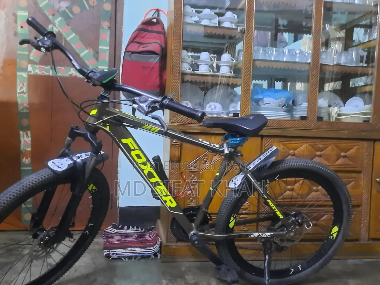 Cycle in Good Condition for Sale