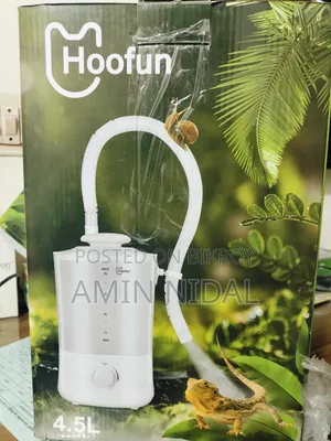 Hoofun 4.5L Reptile Humidifier Fogger (Model S2P) for Sale.