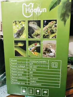হুফুন ৪.৫ লিটার রেপটাইড হিউমিডিফায়ার ফগার (মডেল এস২পি) বিক্রয়ের জন্য।