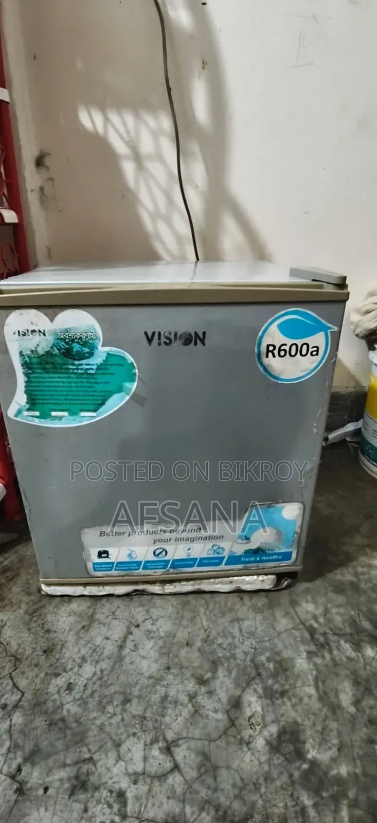 Mini Refrigerator