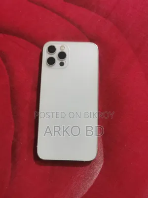 Apple iPhone 12 Pro 256 GB White