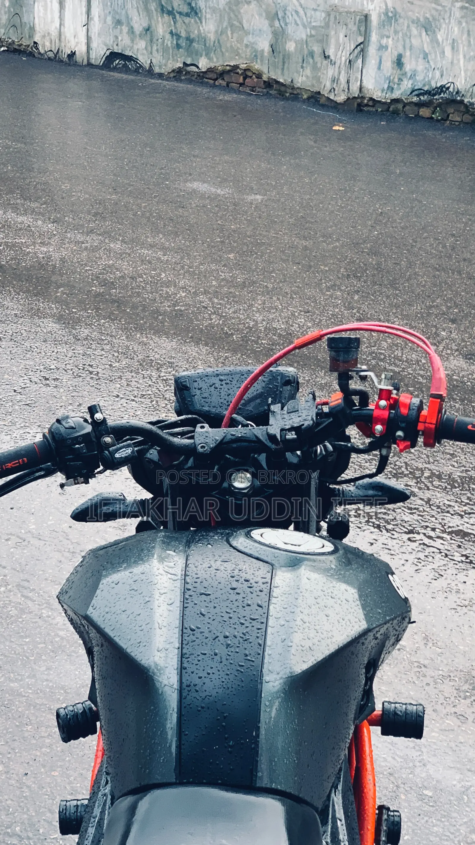 New TVS Apache 160 4V 2020