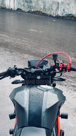 New TVS Apache 160 4V 2020