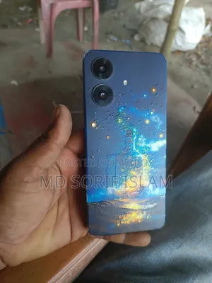 রিয়েলমি নোট ৬০ ৬৪ জিবি ব্ল্যাক