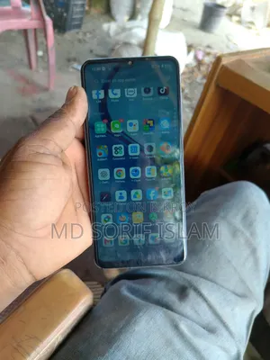 রিয়েলমি নোট ৬০ ৬৪ জিবি ব্ল্যাক