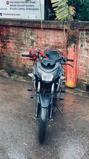New TVS Apache 160 4V 2020