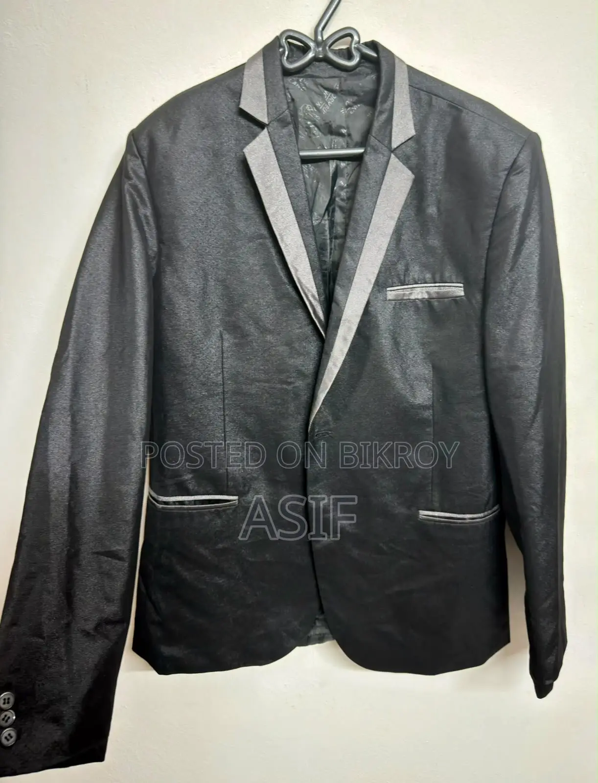 Single Blazer
