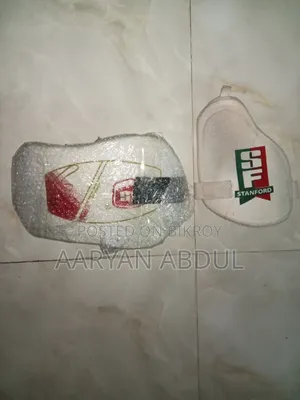 সম্পূর্ণ ক্রিকেট কিট – হেলমেট, প্যাড, গ্লাভস গার্ড (ব্র্যান্ডেড গিয়ার)