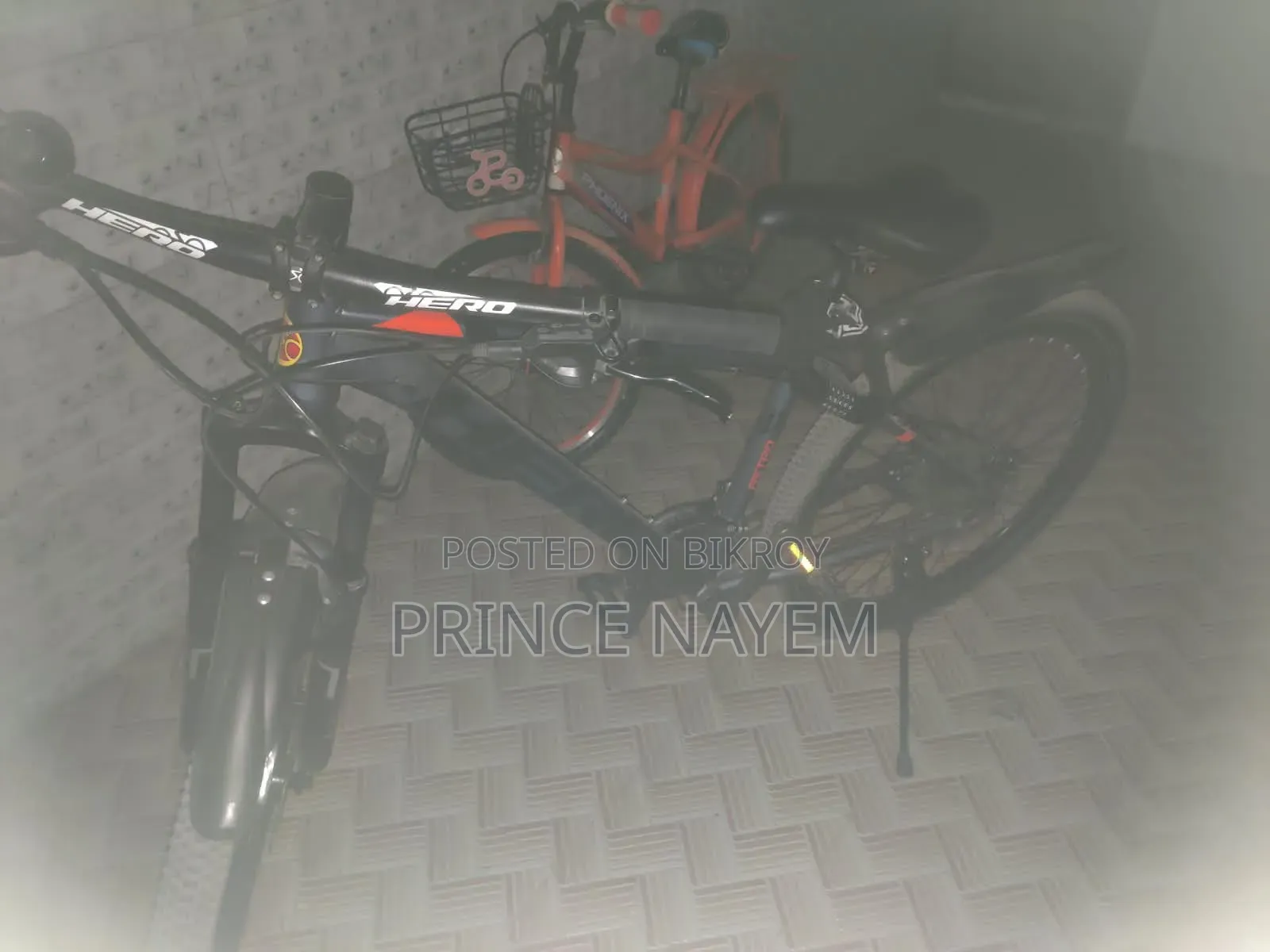 Take home a good bicycle at a low price