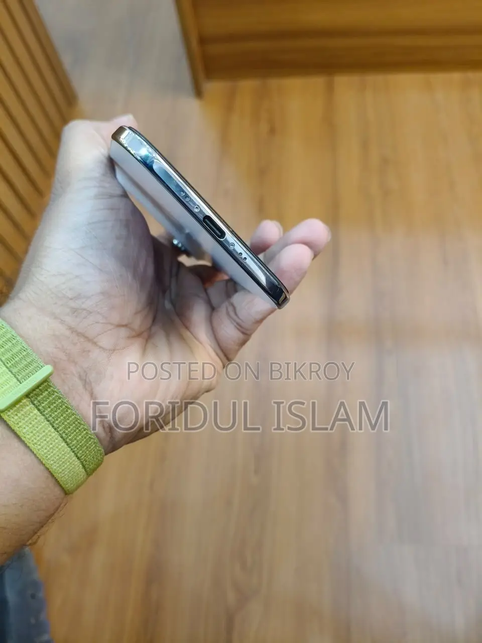 অ্যাপল আইফোন এয়ার ২৫৬ জিবি ব্লু