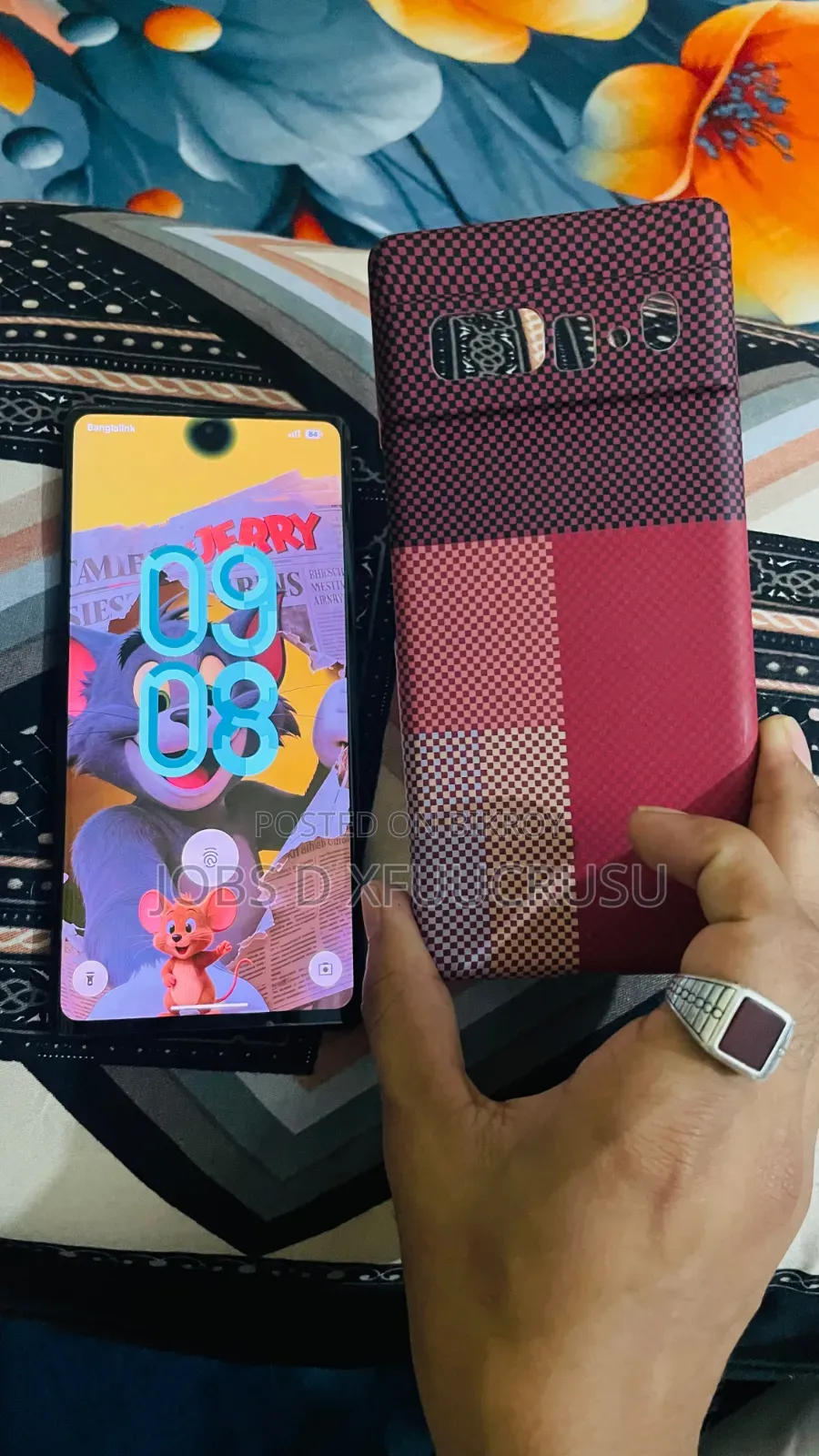 গুগল পিক্সেল ৬ ১২৮ জিবি ব্ল্যাক