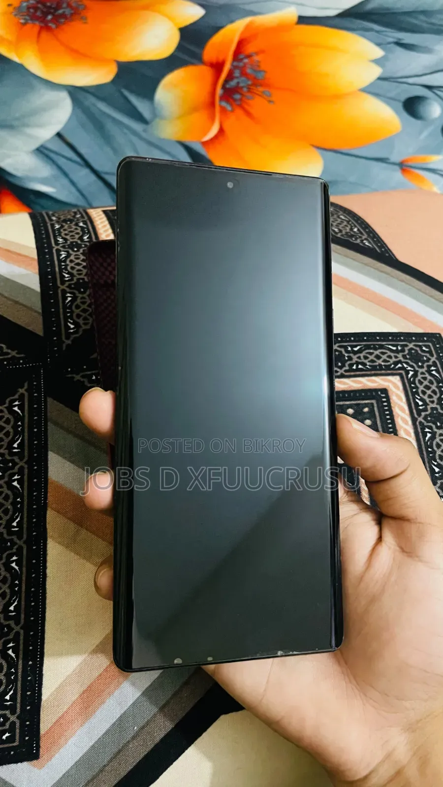 গুগল পিক্সেল ৬ ১২৮ জিবি ব্ল্যাক