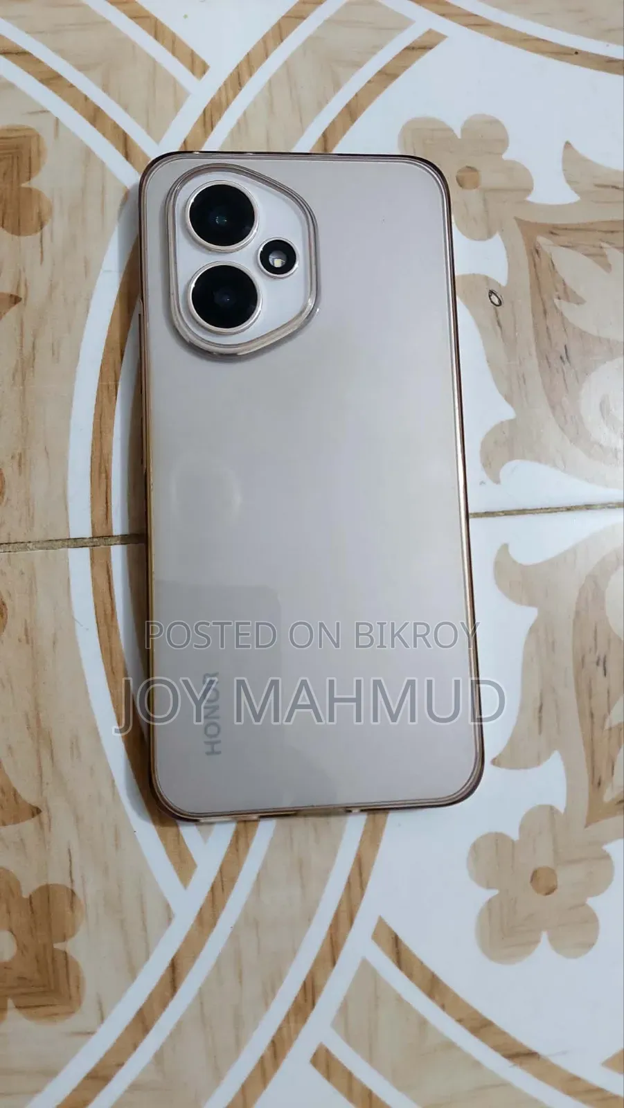 Honor 400 512 GB Gold