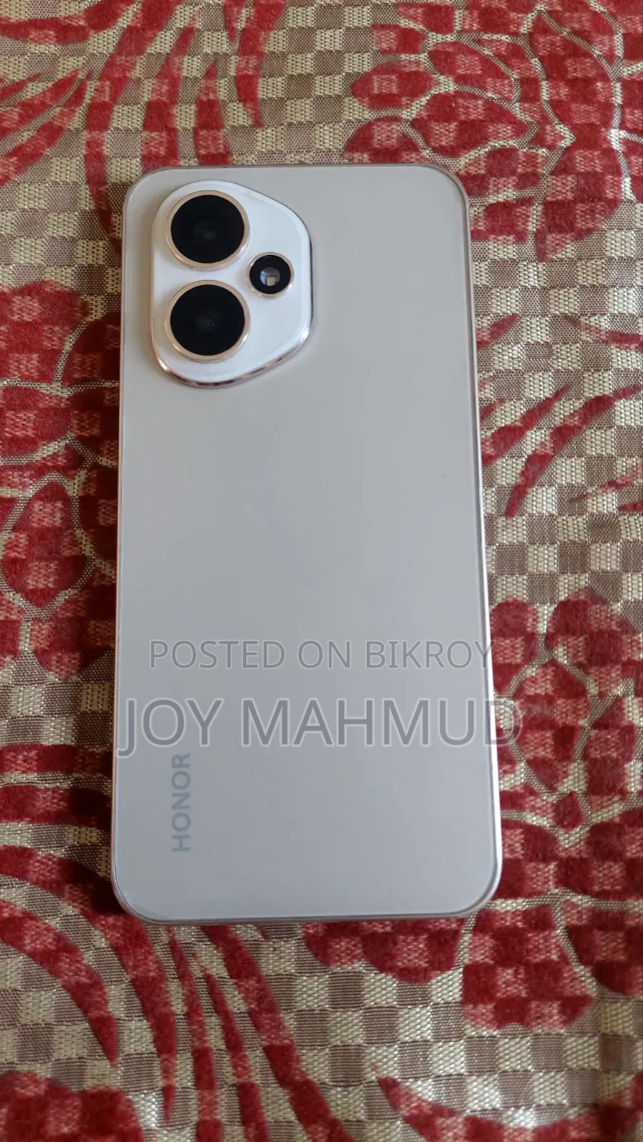 Honor 400 512 GB Gold