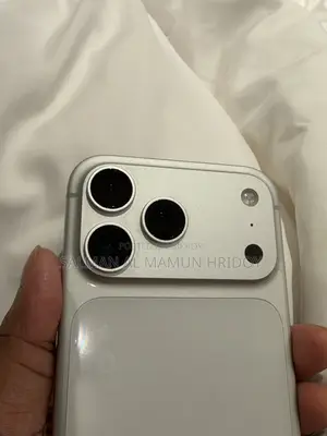 Apple iPhone 17 Pro Max 256 GB Silver