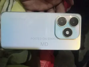 নতুন টেকনো স্পার্ক ২০ প্রো ২৫৬ জিবি সিলভার