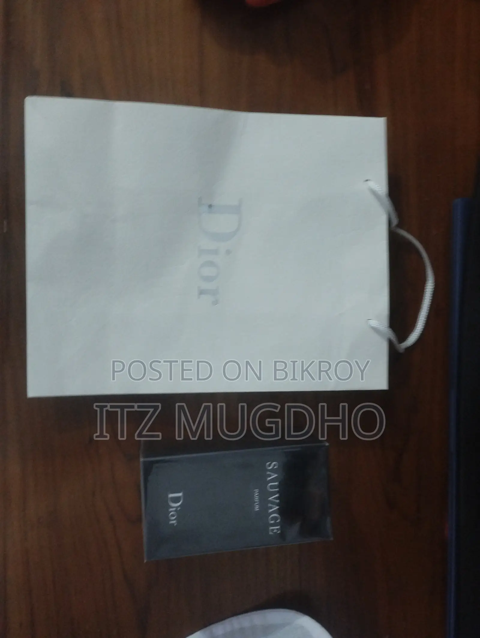 ডিওর সোভেজ