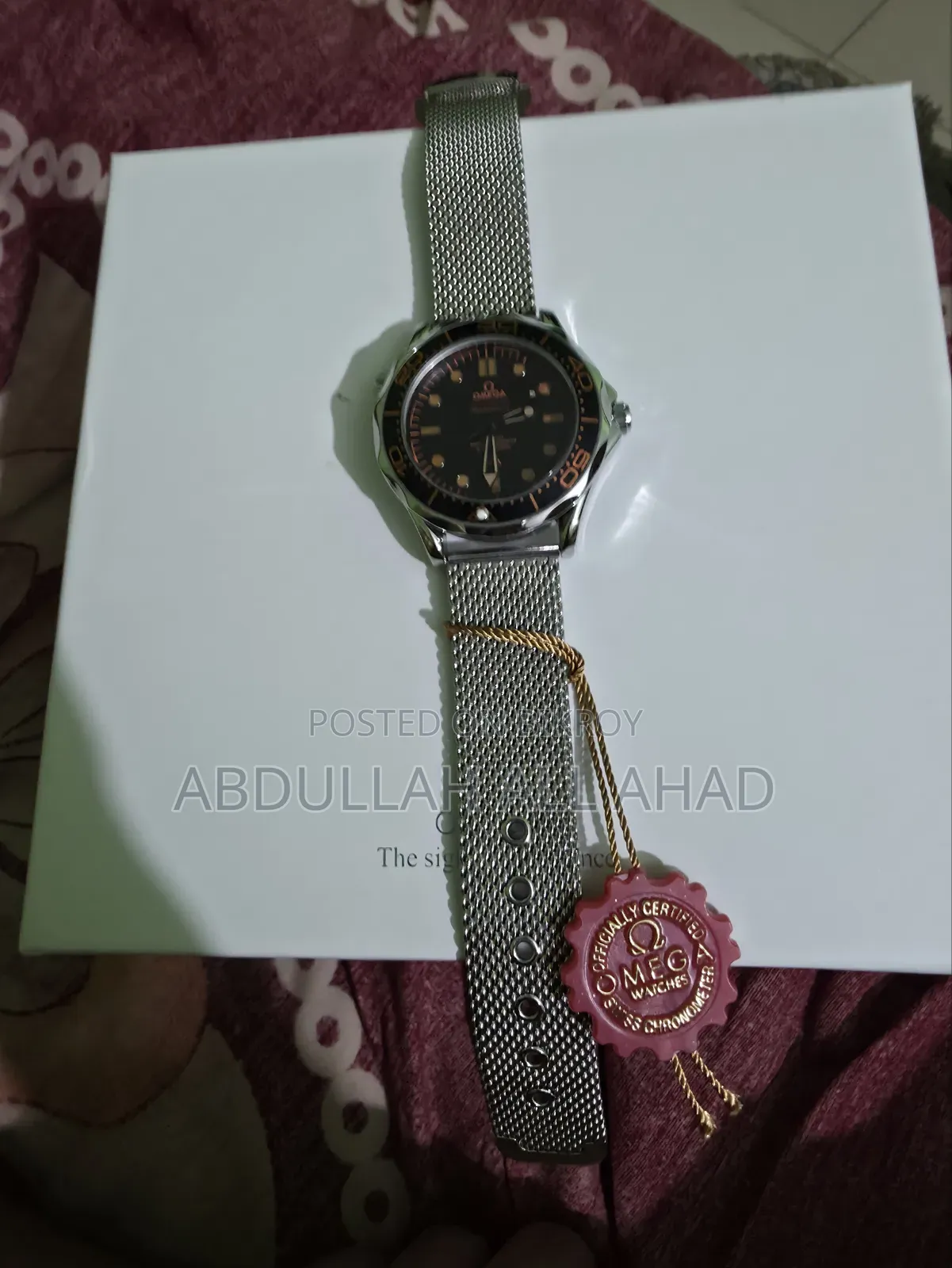 Hand Watch