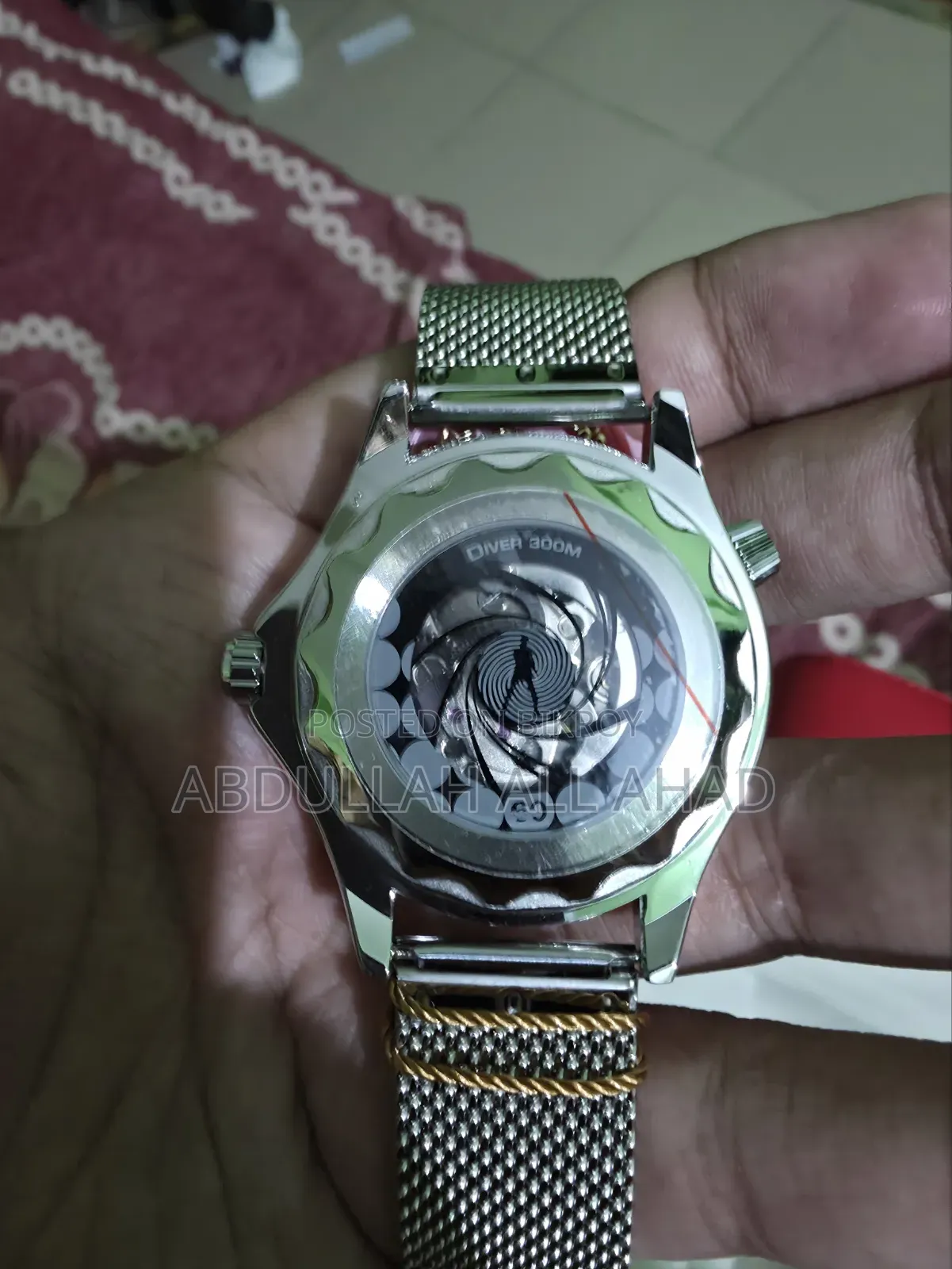 Hand Watch