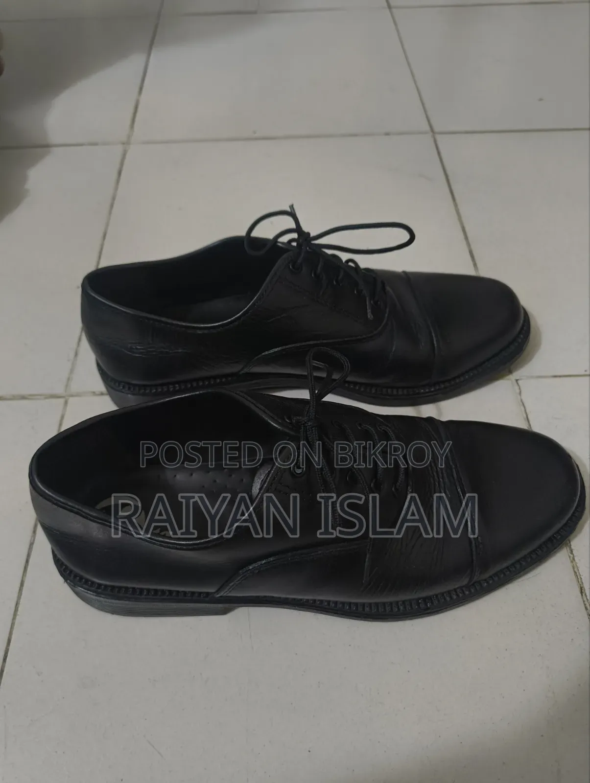 Original Bata Shoes (Used) Size 42