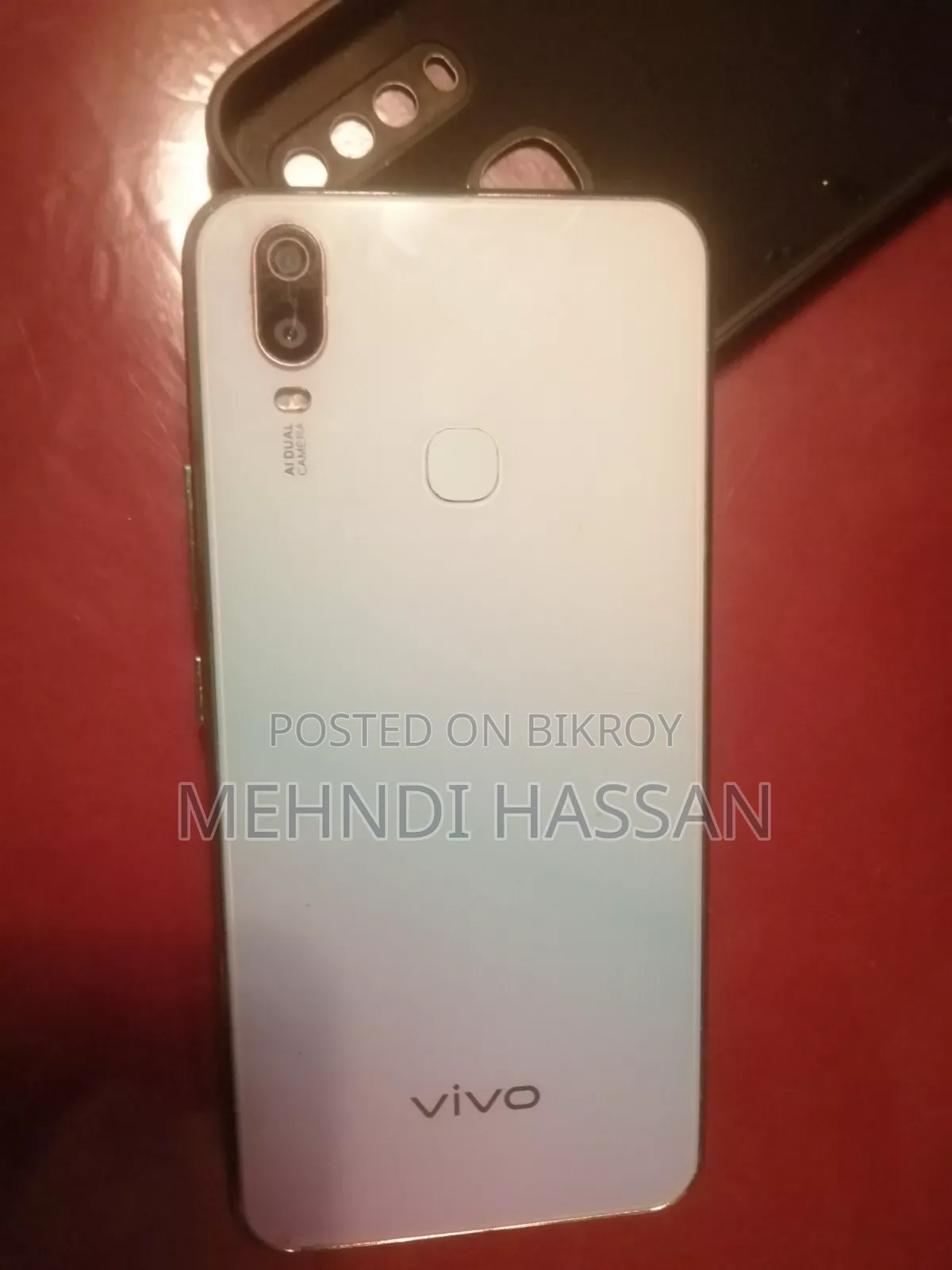 ভিভো ওয়াই১১ ৩২ জিবি সাদা