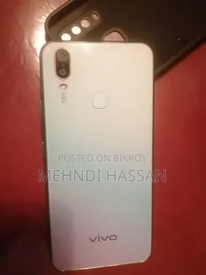Vivo Y11 32 GB White
