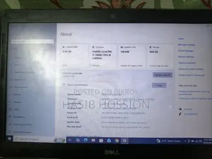 Laptop Dell Latitude E7450 8GB Intel Core i7 HDD 500GB