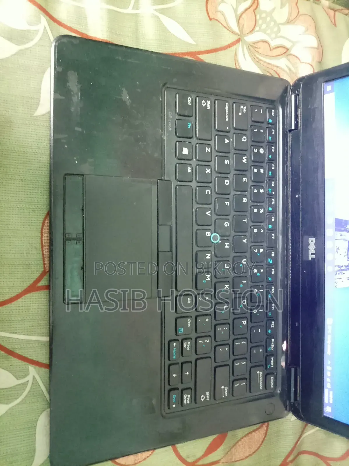 Laptop Dell Latitude E7450 8GB Intel Core i7 HDD 500GB