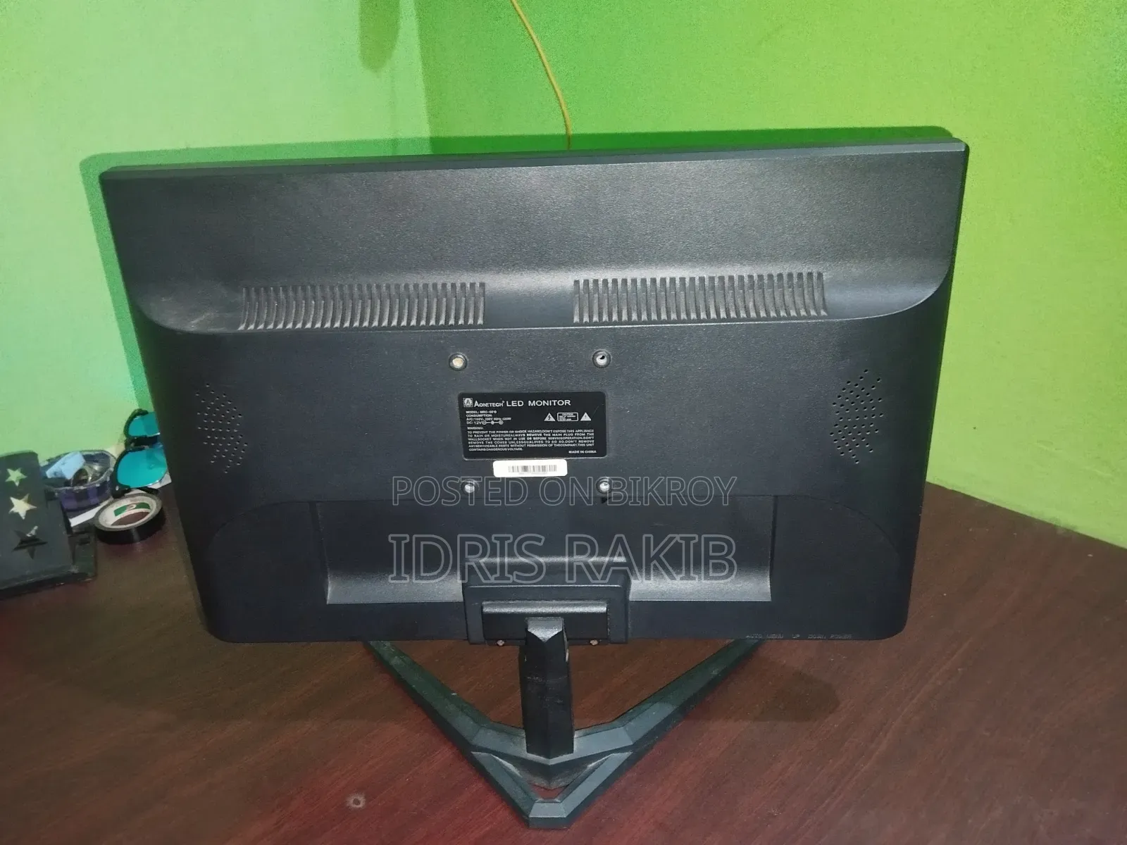 AoneTech MRC 0019 19 Inch Monitor