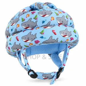 Baby Safety Head Protector Helmet – 360° Anti-Fall Protection Cap