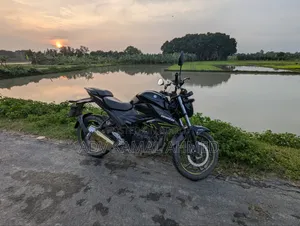 Suzuki Gixxer 2023 Black