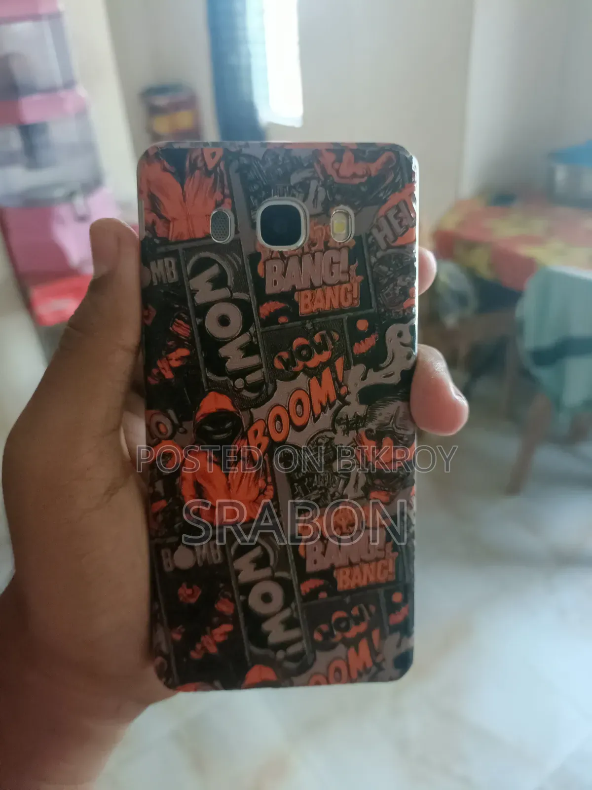 Samsung Galaxy J5 16 GB Rose Gold