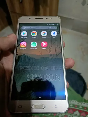 Samsung Galaxy J5 16 GB Rose Gold
