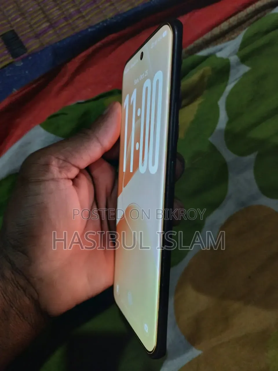 Infinix Hot 60 Pro+ 128 জিবি ব্ল্যাক