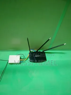 Mercusys 7dBi 300Mbps High Power Wireless N Router