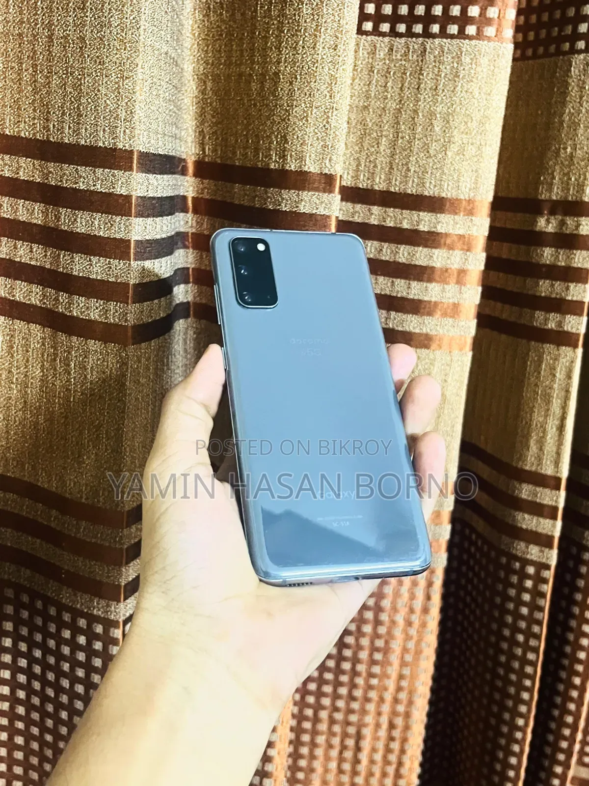 Samsung Galaxy S20 128 GB Silver