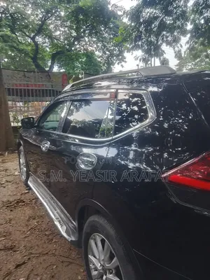 নতুন নিসান এক্স-ট্রেইল ২০১৫ ব্ল্যাক