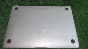 ল্যাপটপ অ্যাপল ম্যাকবুক এয়ার ২০১৩ ৮জিবি ইন্টেল কোর আই৫ এসএসডি ২৫৬জিবি