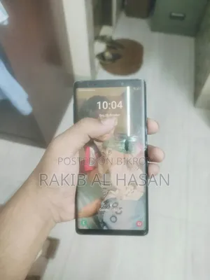 Samsung Galaxy Note 9 128 GB Blue