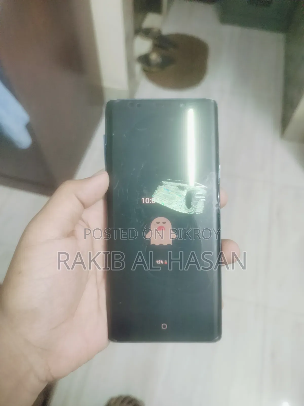 Samsung Galaxy Note 9 128 GB Blue